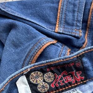 HiGear Vintage Wide Leg Jeans